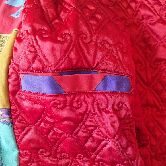 Vintage Vesace Bomber Jacket - Picture 11 of 13